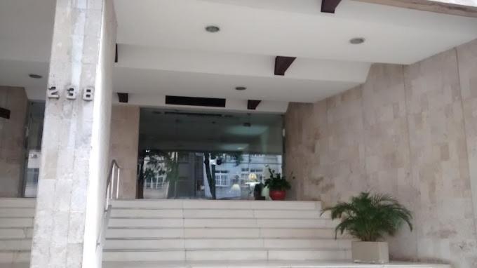 Aconchego Em Copacabana ريو دي جانيرو المظهر الخارجي الصورة